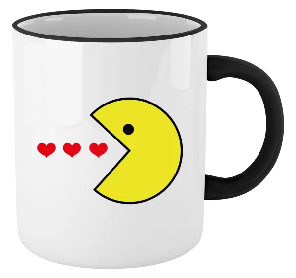 Hrnek Pac - man