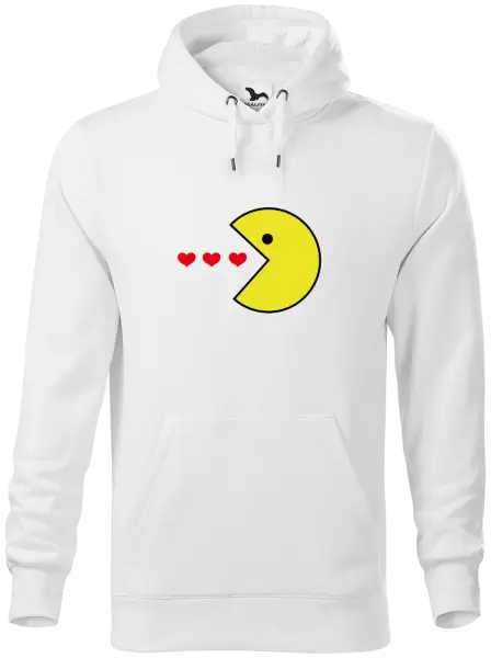 Pánská mikina Pac - man