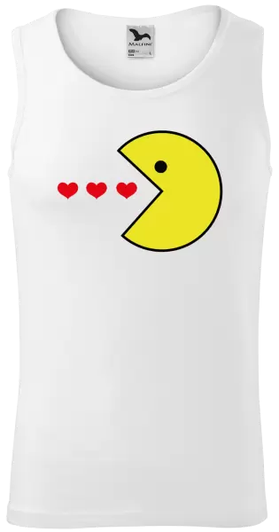Pánské tílko Pac - man