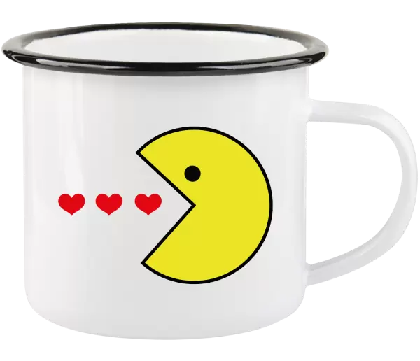 Plecháček Pac - man