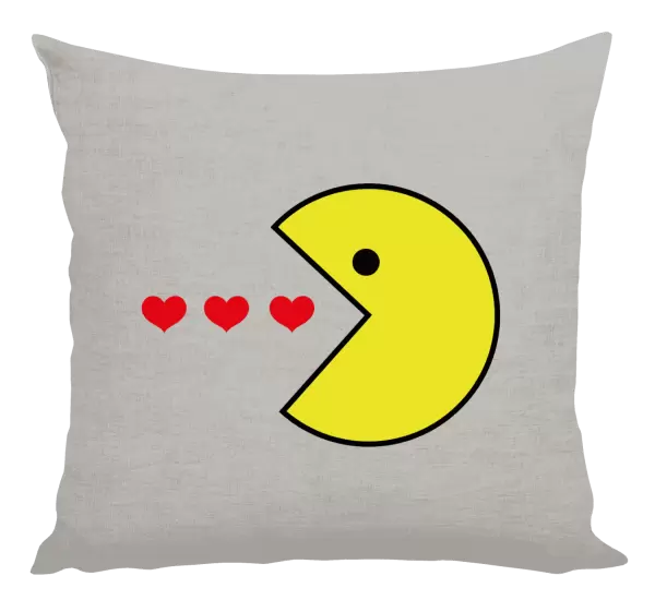 Polštář Pac - man