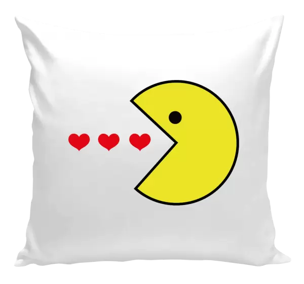 Polštář Pac - man