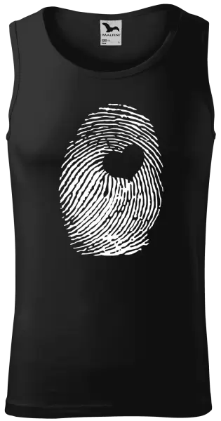 Pánské tílko Otisk