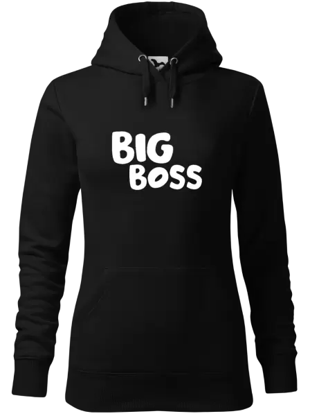 Dámská mikina Big Boss