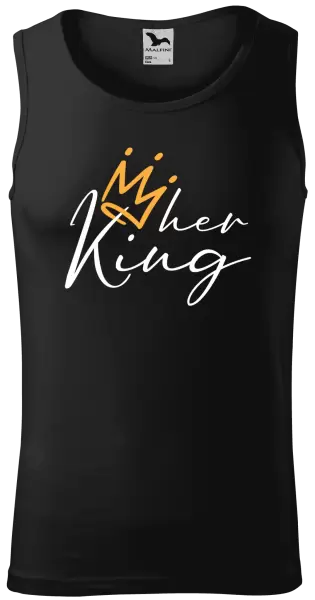 Pánské tílko Her King