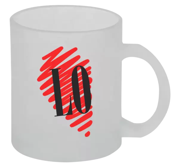 Hrnek Srdce LOVE - LO