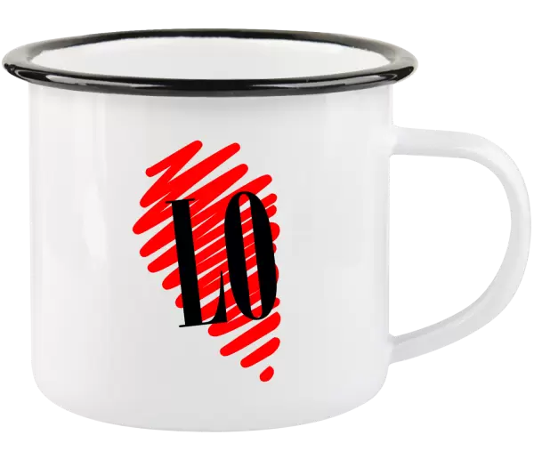 Plecháček Srdce LOVE - LO