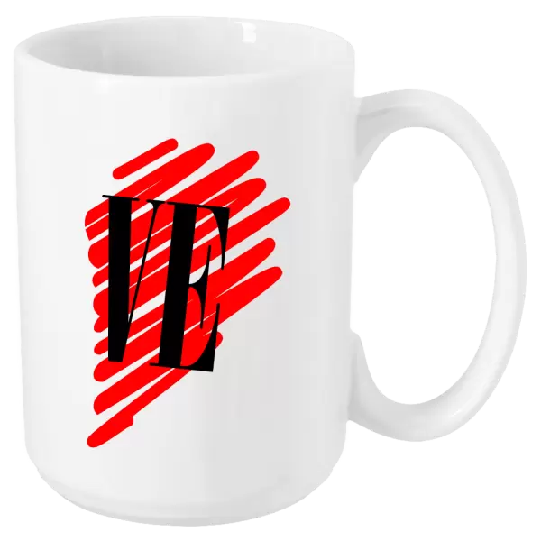 Hrnek Srdce LOVE - VE