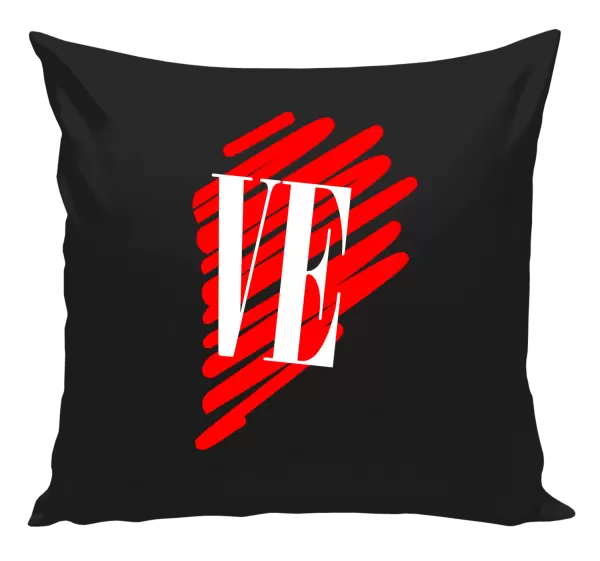 Polštář Srdce LOVE - VE