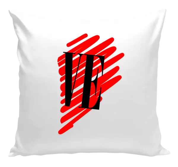 Polštář Srdce LOVE - VE