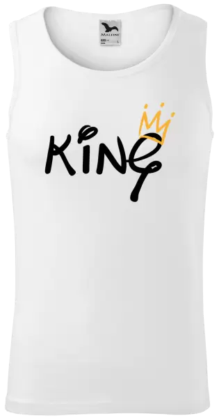 Pánské tílko King