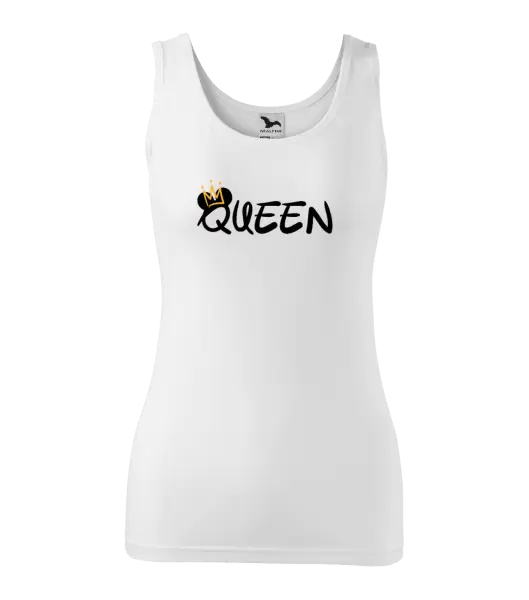 Dámské tílko Queen
