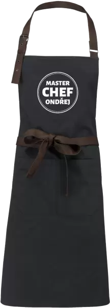 Zástera Master chef, vlastní jméno