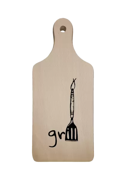 Doštička Grill