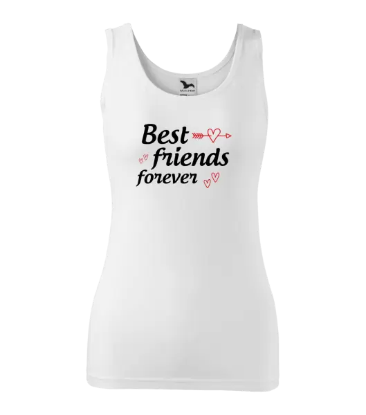 Dámské tílko Best friends forever #1
