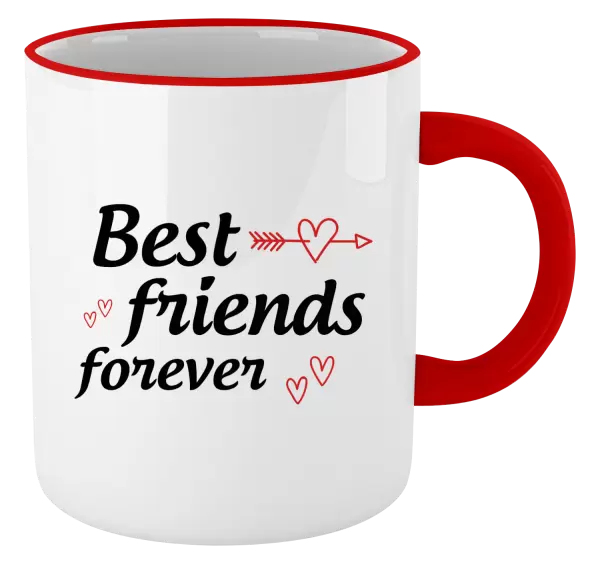 Hrnek Best friends forever #1