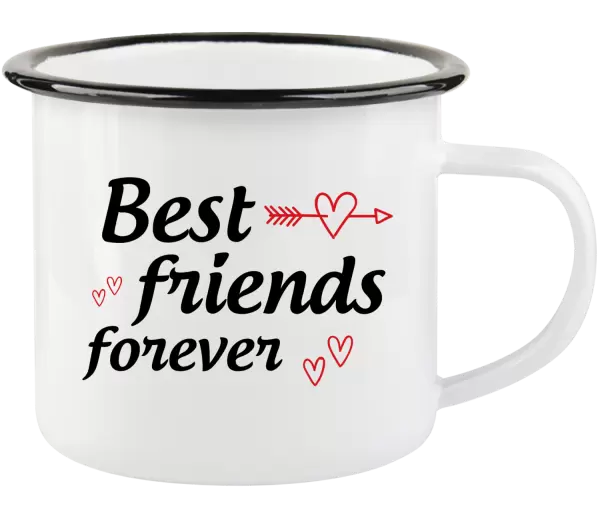 Plecháček Best friends forever #1