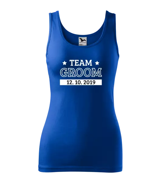 Dámské tílko Team Groom